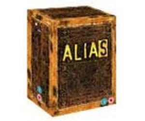 Alias: Complete Collection: Series 1-5: 30dvd: Box Set