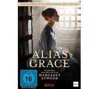 Alias Grace / Der preisgekrönte 6-Teiler nach dem Bestseller von Margaret (DVD)