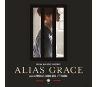 Alias Grace (Vinyl LP) 12" Album (Gatefold Cover)