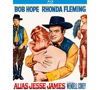 Alias Jesse James (Blu-ray) Bob Hope Rhonda Fleming Wendell Corey Jim Davis