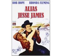 Alias Jesse James (Dvd Import) (2009) Bob Hope; Gloria Talbott; Wendell Corey;