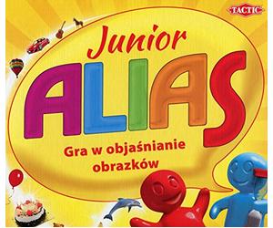 Alias Junior