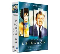Alias Le Baron-Volume 2-15 épisodes (Personal computer) Leslie Norman Sue Lloyd