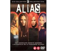 Alias - L'Intégrale Saison 1 - Édition 6 DVD