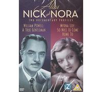 Alias Nick And Nora [Edizione: Regno Unito] [Edizione: Regno Unito]