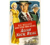 Alias Nick Beal (DVD) Ray Milland Audrey Totter Thomas Mitchell George Macready