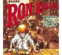 Alias Ron Kavana - Think Like A Hero [LP]