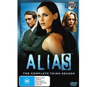 Alias - Season 3 (6 Dvd) [Edizione: Australia]