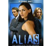 Alias: Season 3 (DVD)