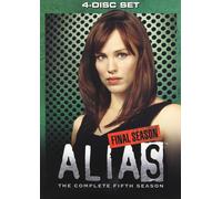 Alias: Season 5 (DVD) Jennifer Garner Michael Vartan Victor Garber Ron Rifkin