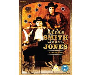 Alias Smith And Jones - Season One (DVD) Ben Murphy Pete Duel Roger Davis