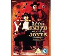 Alias Smith And Jones - Season Two (DVD) Ben Murphy Peter Duel Roger Davis