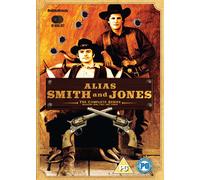 Alias Smith And Jones - The Complete Series (10 Disc Box Set) (DVD) Ben Murphy