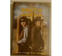 Alias Smith E Jones Serie Completa Stagioni 1 2 3 NUOVO 10 DVD Box Set SIGILLATO
