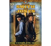 Alias Smith & Jones: Complete Series 1971-1973 (DVD) Ben Murphy Pete Duel