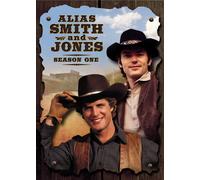 Alias Smith & Jones - Season One (DVD) Ben Murphy Pete Duel