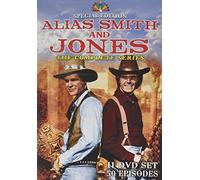 Alias Smith & Jones: Special Edition [Import USA Zone 1]