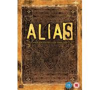 Alias: The Complete Collection (DVD) Merrin Dungey David Anders Michael Vartan