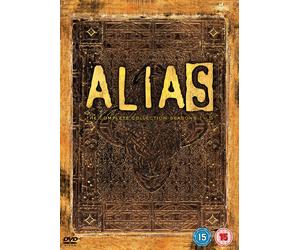 Alias: The Complete Collection (DVD) Merrin Dungey David Anders Michael Vartan