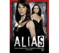 Alias: The Complete Fourth Season [6 Discs]