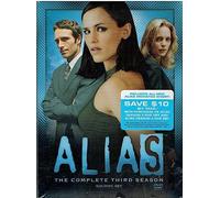Alias - The Complete Third Season [DVD] (2004) Jennifer Garner; Ron Rifkin (japan import)