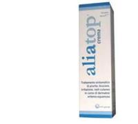 Aliatop Crema Idratante 100ml per Pelle Sensibile