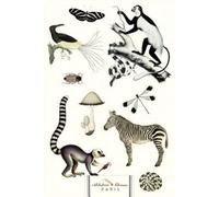 Alibabette Editions Paris - Noir et blanc - Art book - 224 Black & White Pages,