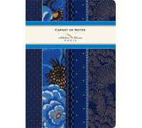 Alibabette Editions Paris - Soirs Bleus - Standard Perfect-Bound Notebook - 100