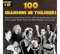 Alibert - 100 chansons de toujours - Volume 1 - Coffret 4 CD
