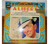 alibert - du caf conc' au music-hall n°1 (33 tours)