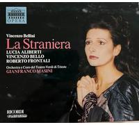 Aliberti - La Straniera