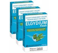 Alibi - Alibi Pocket sanitizza lungo l' respiro per una respiro Pure e sicura - Estratto di tè Verde e di olio essenziale di PREZZEMOLO - Set di 3 scatole di 12 pastiglie a succhiare