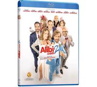 Alibi.com 2 BLU-RAY NUOVO