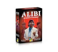 Alibi - Delitto in Crociera - Gioco Deduttivo Competitivo per Adulti e Ragazzi dai 14 Anni - 5-6+ Giocatori - Durata 60min - Edizione Italiana