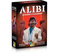 Alibi - Delitto in Crociera - Gioco Deduttivo Competitivo per Adulti e Ragazzi dai 14 Anni - 5-6+ Giocatori - Durata 60min - Edizione Italiana