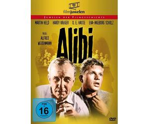 Alibi (DVD)