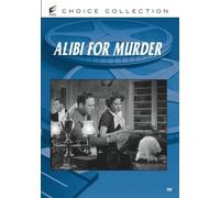 Alibi per Murder DVD (1936) William Gargan,Marguerite Churchill,Ross Lederman