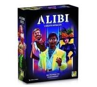 Alibi. Gioco da tavolo