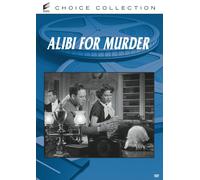 Alibi per Murder DVD (1936) William Gargan,Marguerite Churchill,Ross Lederman