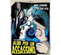 Alibi Per Un Assassino (DVD) Leuwerik Van Eyck