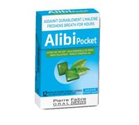 Alibi Pocket, Nero, Normal