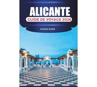 ALICANTE Guide de voyage 2026: Explorer les plages de sable, les promenades en bord de mer et les vues côtières