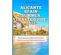 Alicante Spain Summer Travel Guide 2025: Mediterranean Beaches Historic Streets and Sun Drenched Getaways