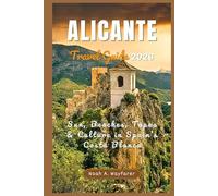 Alicante Travel Guide 2026: Sun, Beaches, Tapas & Culture in Spain’s Costa Blanca