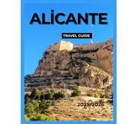 ALICANTE TRAVEL GUIDE: Explore Spain’s Mediterranean Gem: Pristine Beaches, Historic Castles, Vibrant Markets, and Local Cuisine.