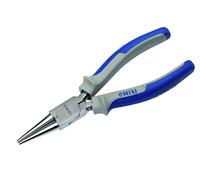 Alicate boca redonda, 158mm