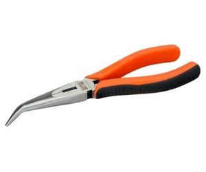 Alicate Boca Semirred Curv 200