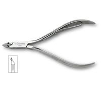 ALICATE CUTICULA MACH. 10cm. C:3mm. D 3C
