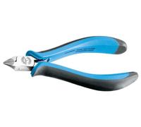 Alicate de corte diagonal para electrónica de metal duro SMD