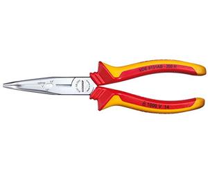 Alicate de múltiple acción VDE 200 mm